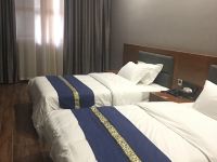 柳州栖悦酒店 - 标准双人房