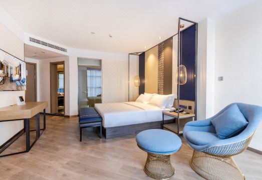 호텔 스마트 객실 서비스