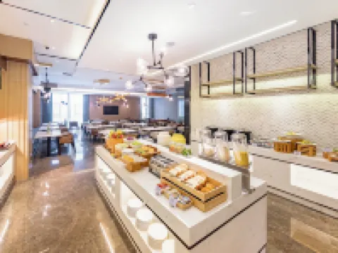 Atour Hotel (JinYu Road, JiNing High-Tech Zone) Hotels in Jining