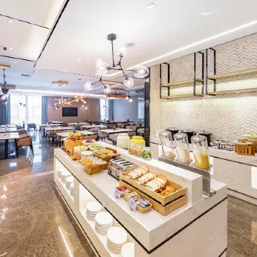 Atour Hotel (JinYu Road, JiNing High-Tech Zone)