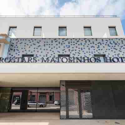 Eurostars Matosinhos Hotel Exterior