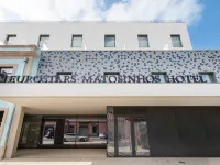 Eurostars Matosinhos โรงแรมใกล้จาร์ดิม ดา ฟอซ