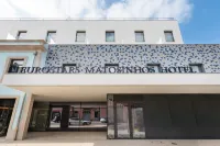 Eurostars Matosinhos Hotels near JumpYard Matosinhos