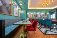 Jupian Movie Hotel (Pingyang Aojiang Xinhenan Road) - Desayuno