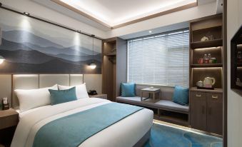 Ruiteng Phoenix Nest Holiday Hotel (Changsha Songya Lake Mass Media College)