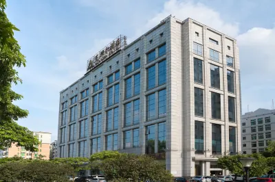 Aimoer Hotel Hôtels à : Huangqi、Dali