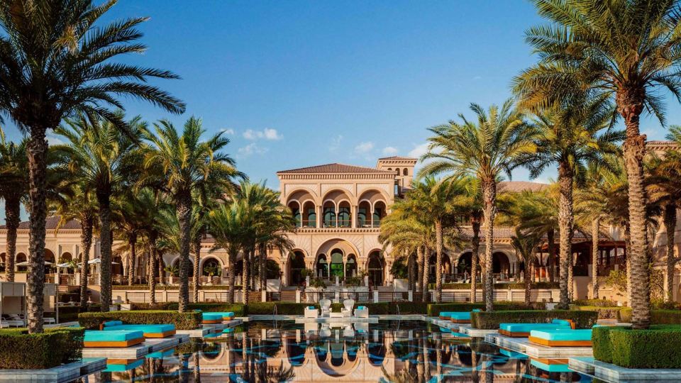 One&Only The Palm, Dubai