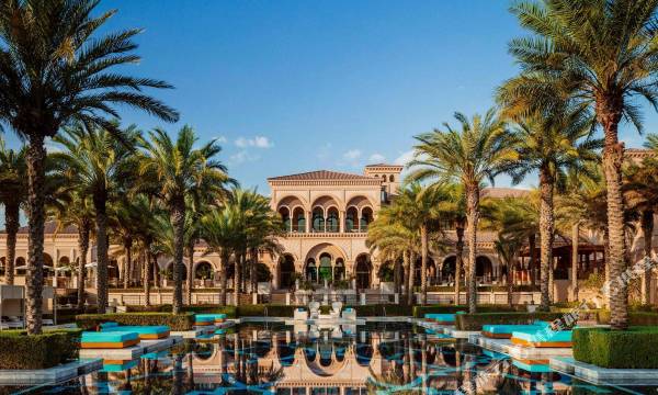 One&Only The Palm, Dubai
