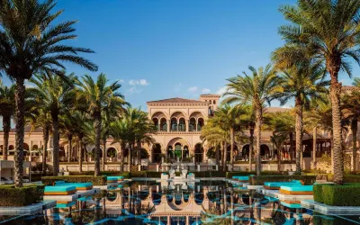 One&Only the Palm Hotels in Dubai