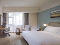 维也纳3好酒店(通城湘汉路店) - 豪华大床房