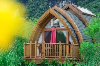 Yangshuo Sanqianxi Narada Resort Hotel Hotels near Long Jing River Driftage