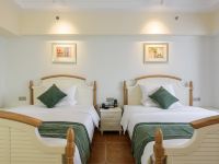 北海银滩艾琳酒店 - 欧式双床房