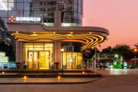 Shenzhen Futian Jinzhonghuan Hotel (Meilin Branch) Hotel in zona Bijiashan Park Secondary Peak