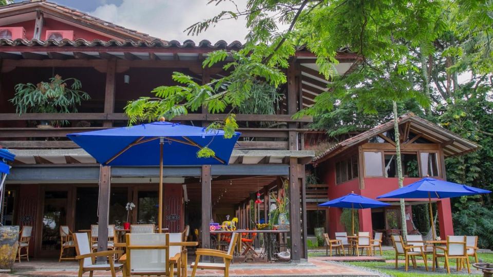 Sazagua Hotel Boutique
