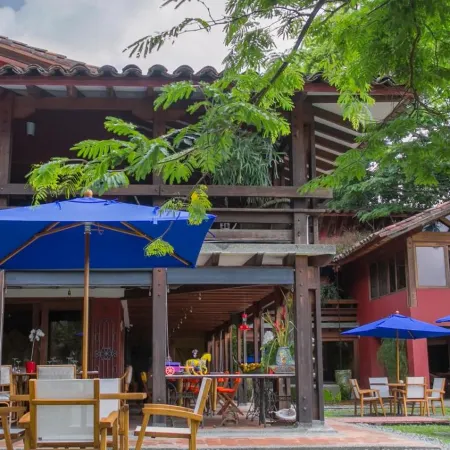 Sazagua Hotel Boutique