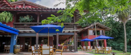 Sazagua Hotel Boutique Отели рядом с достопримечательностью «Expofuturo Event Center»