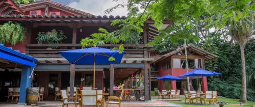 Sazagua Hotel Boutique Hotels in La Esperanza