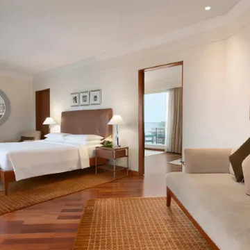 Hyatt Regency Kolkata Отели рядом с достопримечательностью «Саенс Сити»