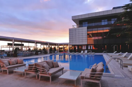 Arfa Park Hotel