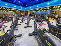 Bayannaoer Restaurant - Gym