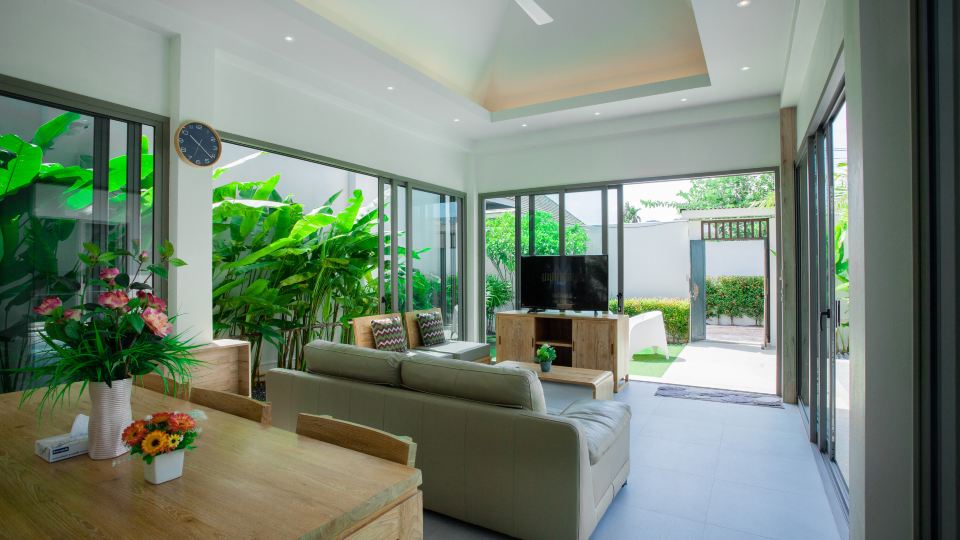 Areeca Pool Villa