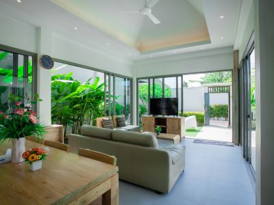 Areeca Pool Villa