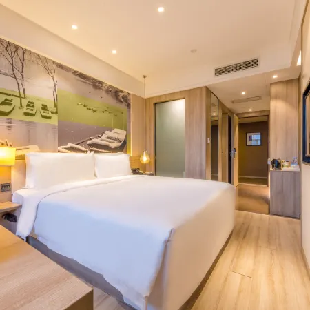 Hotel (Renqiu) Отели в г. Ренцзю