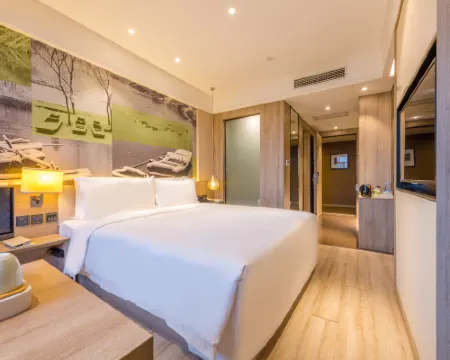 Hotel (Renqiu) Hoteles en Renqiu