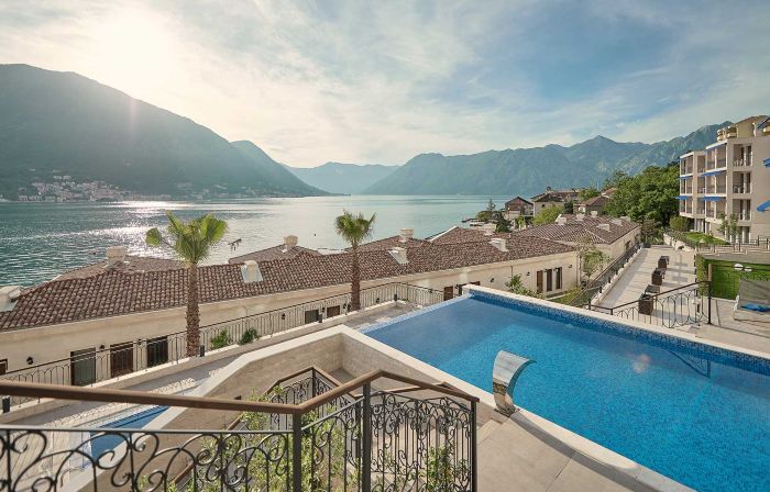 Huma Kotor Bay Hotel and Villas