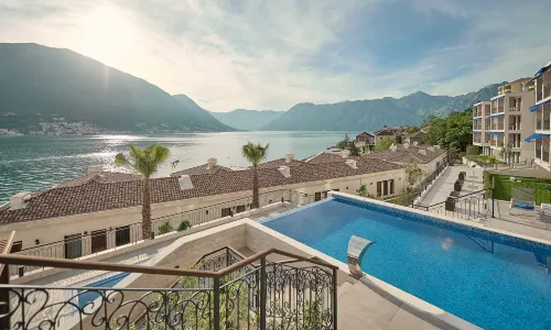 Huma Kotor Bay Hotel and Villas