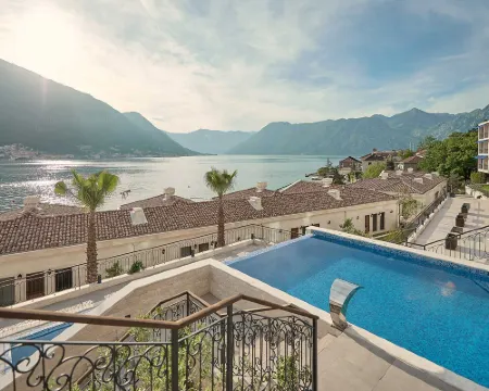 Huma Kotor Bay Hotel and Villas Hoteles en Dobrota
