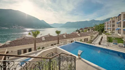 Huma Kotor Bay Hotel and Villas Hotels in Dobrota