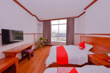 Jinrui Hotel Отели рядом с достопримечательностью «Doujiao Mountain Scenic Area»