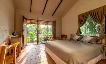 An Nhien Retreat Phu Quoc with Beach Access & Yoga Daily