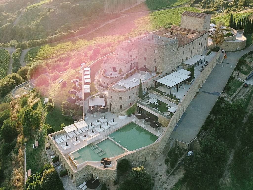 Castello di Velona Resort-Montalcino Updated 2022 Room Price-Reviews &  Deals | Trip.com