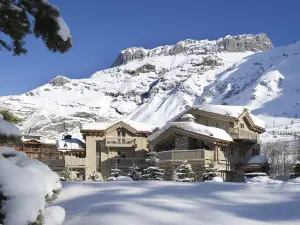 Hotel le K2 Altitude