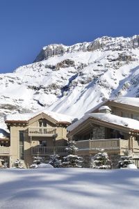 Cheval Blanc Courchevel  Savoie Mont Blanc (Savoie et Haute
