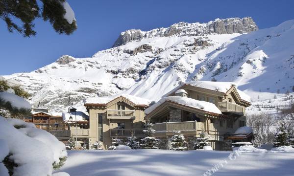 Hotel le K2 Altitude