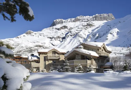 Hotel le K2 Altitude - Romantic