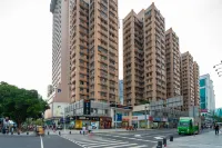 Parkgeun Hotel (Shenzhen Railway Station Luohu Control Point) Hotel a Lo Wu Control Point, Lo Wu Railway Station