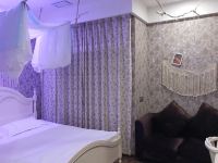 武汉馨雅时尚酒店 - 主题大床房(无窗)