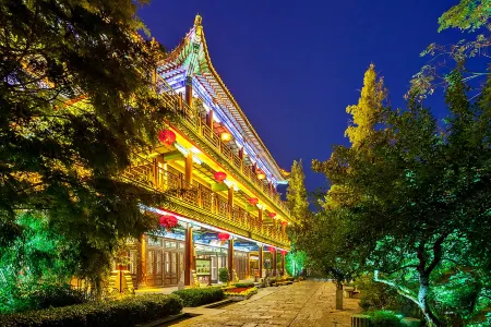 Taizhuang Residence Отели рядом с достопримечательностью «Zaozhuang Technician College Tai'erzhuang Branch»