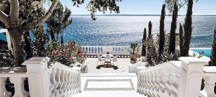 The Danai Hotels in Dimos Sithonia