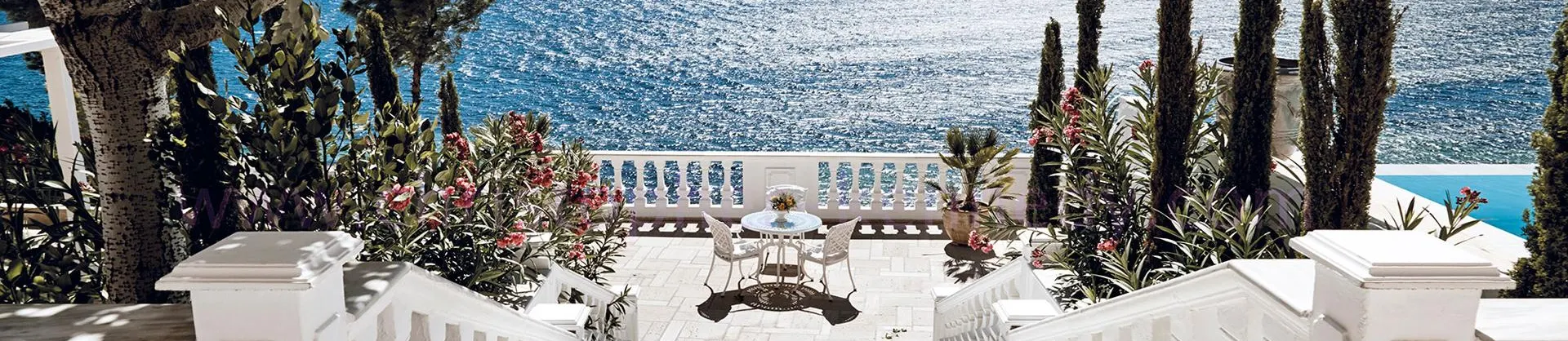 Luxury Hotels