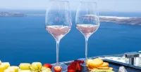 Kivotos Santorini Отели в г. Санторини