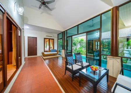 Blu Marine Hua Hin Resort and Villas