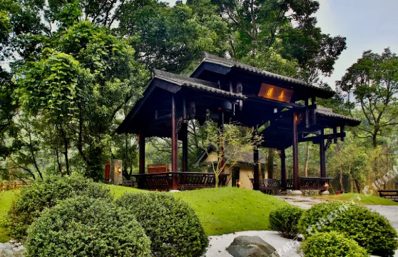 靖安溪真鄉墅度假酒店