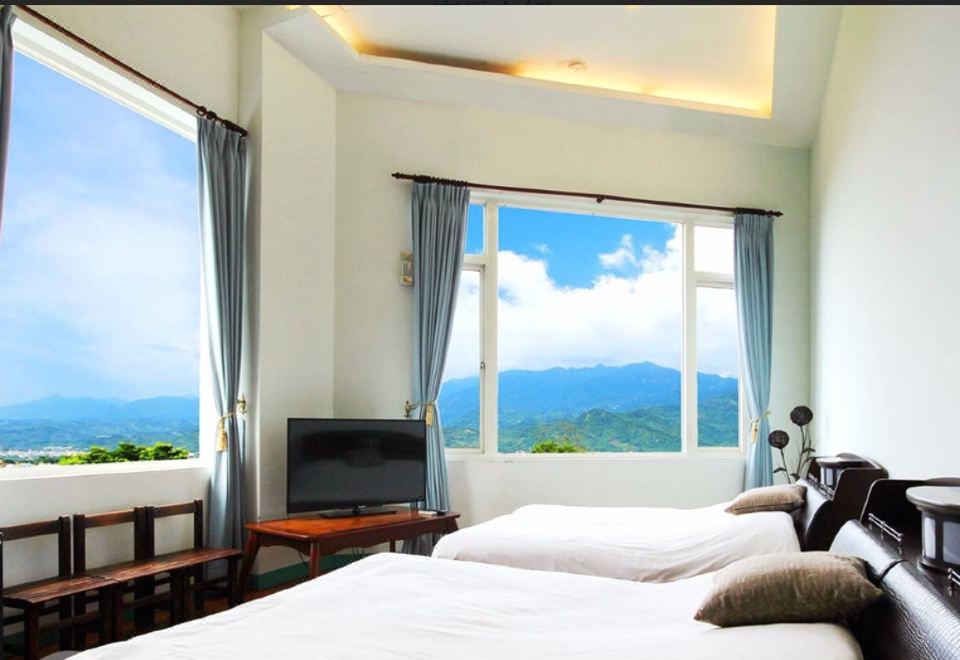 타이중 공원 근처