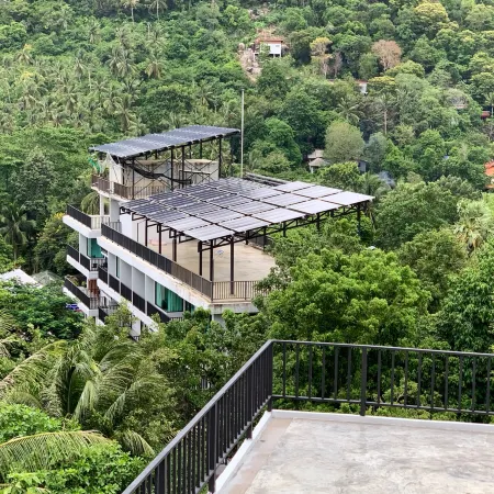 The Dearly Koh Tao Hostel-Padi 5 Star Dive Resort