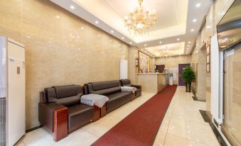 Light Stay Hotel·Aojia Business (Dalian Xianggong Street Subway Station)
